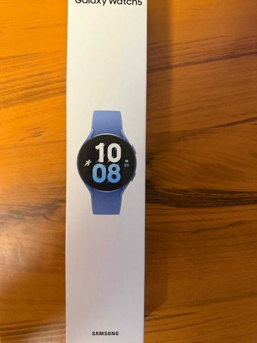 Smart годинник Samsung Galaxy Watch 5 44mm SM-R910