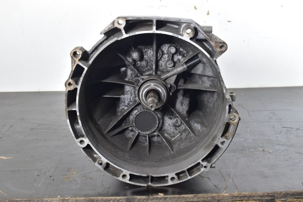 Skrzynia Biegów Manualna FORD TRANSIT MK7 VII 2.4TDCI 06-12r 8C1R7003BD