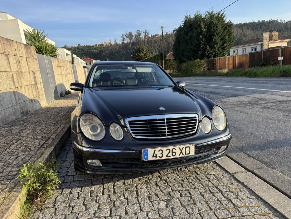 Mercedes-Benz E220 CDI Elegance Automatic – Highly Valued