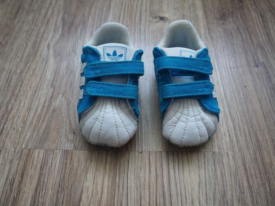 Buciki Adidas niechodki rozmiar 18