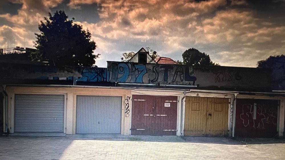 Garaż w centrum Gorzowa - Widok 3