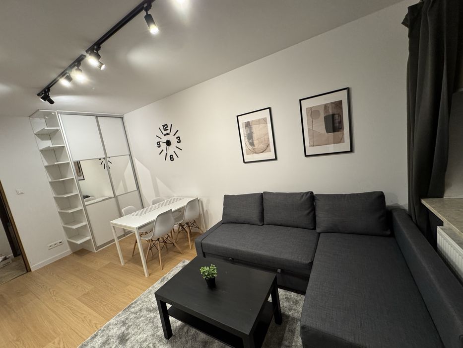 Mieszkanie 38m2 przy Promenadzie Goclaw