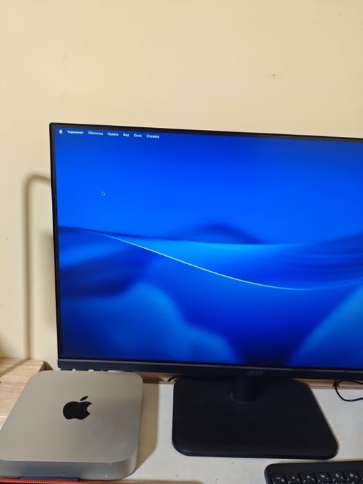 Apple mac mini a2686 16/256