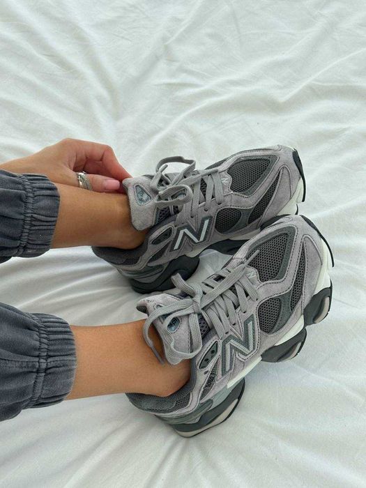 Кроссовки New Balance 9060 x Joe Freshgoods Dark Gray 36-45 Наложка!