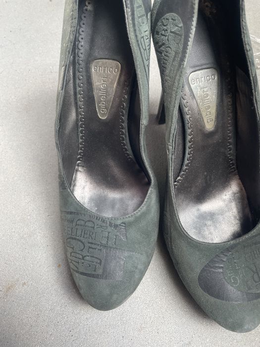 Buty szpilki damskie stylowe wloskie