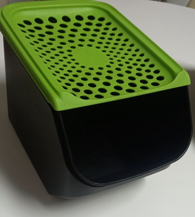 Tulha cebolas/ tulha batatas/ tupperware