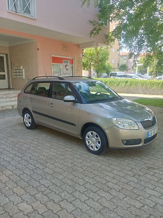Skoda Fabia HTP 1.2