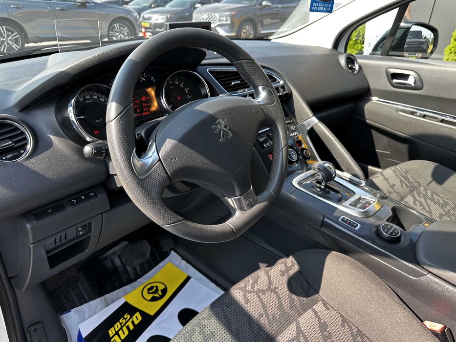 Peugeot 3008 2013