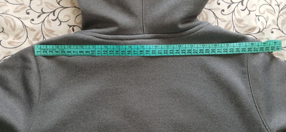 Under Armour худі, на зріст 158 см