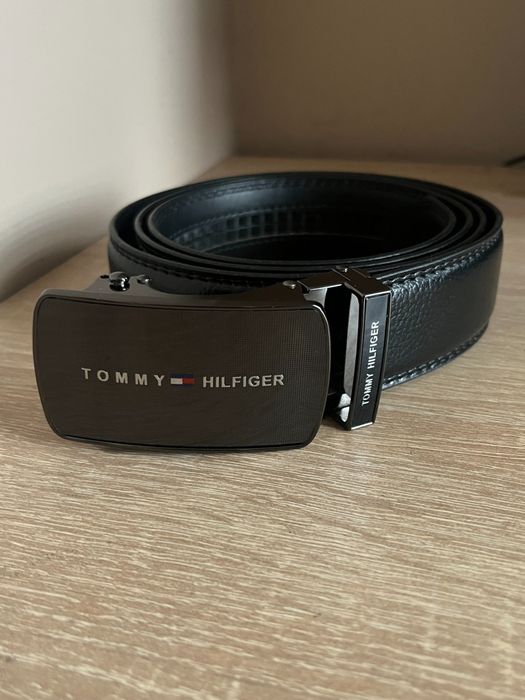 Pasek Męski Tommy Hilfiger