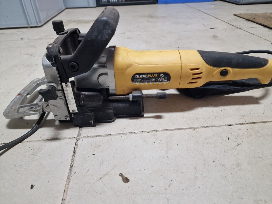 PowerPlus Biscuit Jointer X131 900W
