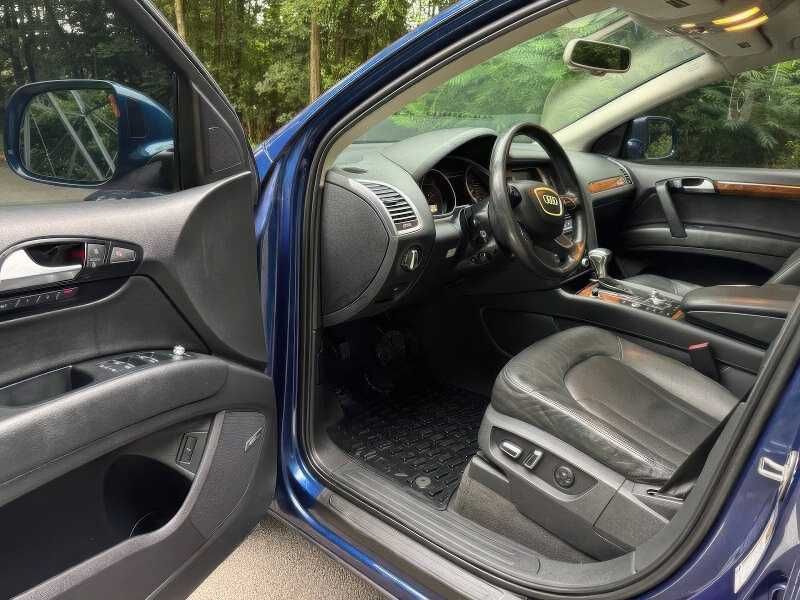 2014 Audi Q7 3.0 quattro TDI Prestige