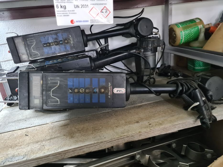 Milkmaster MU 350 do dojarki lub hali udojowej Alfa Laval / De Laval