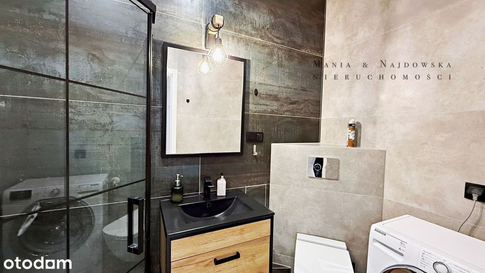 Rezerwacja  51 m²|2 pokoje| Centrum Zielonej Góry / II piętro| - Widok 5