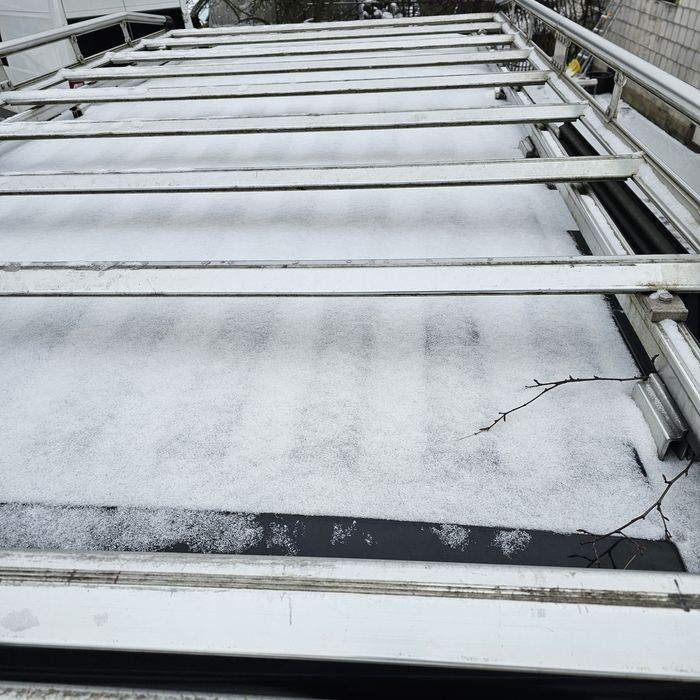 Bagażnik dachowy  Ducato Jumper Boxer