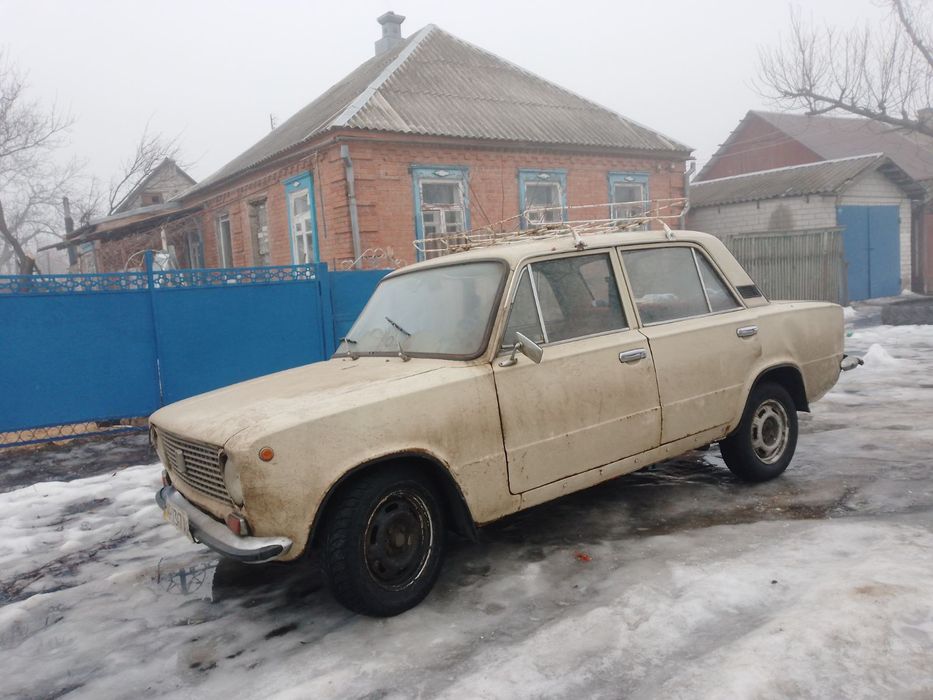 Продам ВАЗ 21013