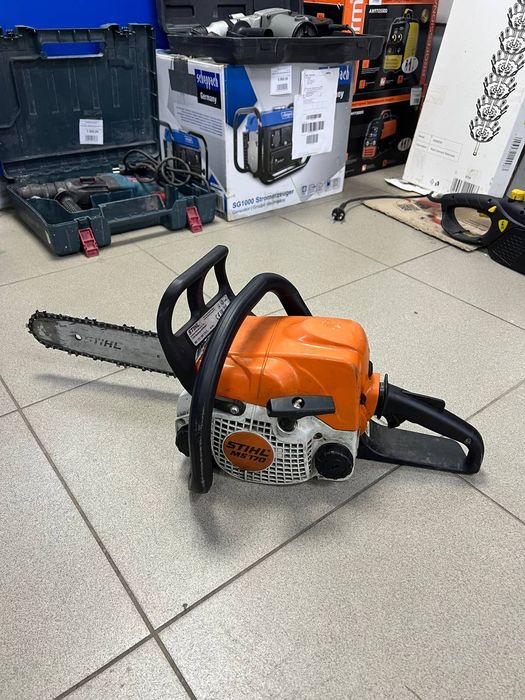 Бензопили Sthil MS 170
