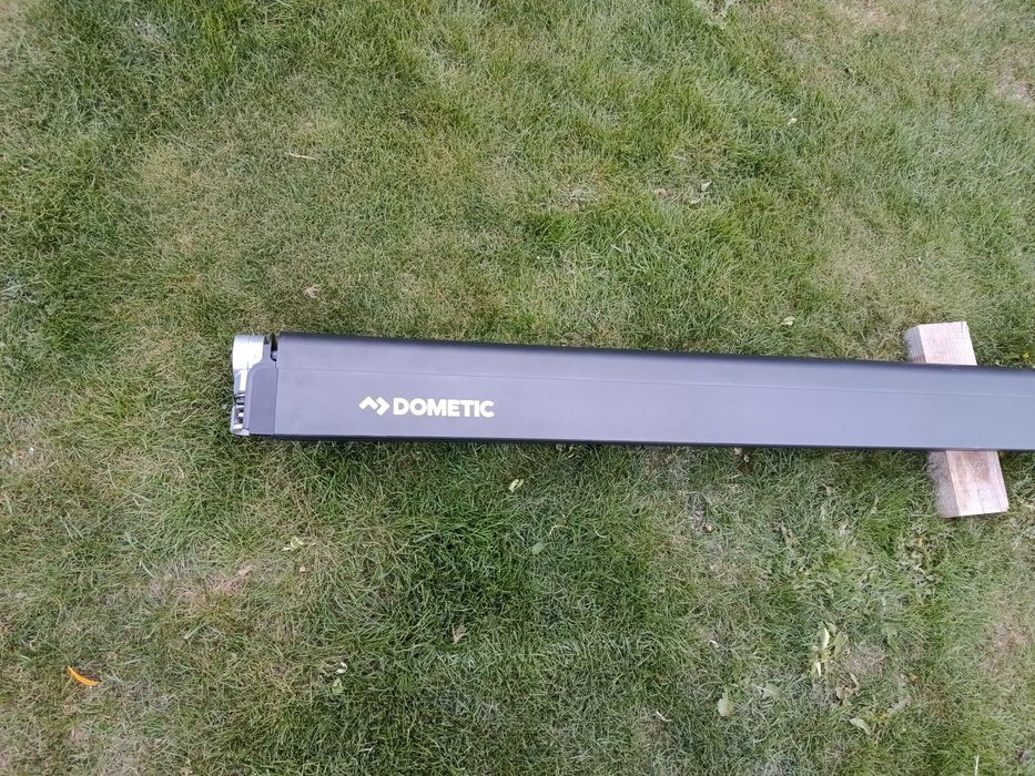 Markiza Dometic Single PW 1100 - 3,75 m antracyt
