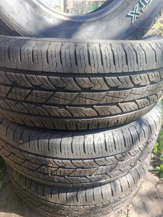 Nexen Roadian HTX 245/70 R-16