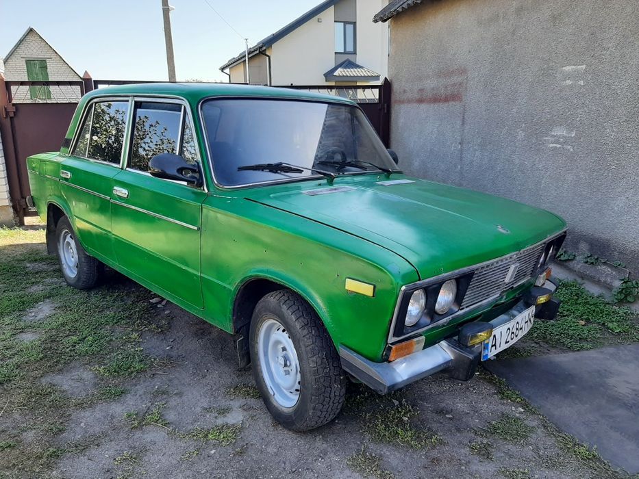 Продам Ваз 2106 газ/бензин
