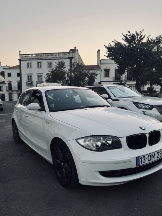 BMW SERIE 1 -118D
