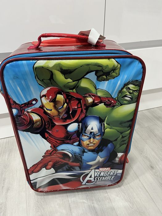 Troley de viajem da Marvel Advangers