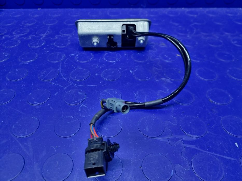 KAMERA cofania AUDI A6 C7 mikrostyk klapy Bagażnika ORYGINAŁ OEM