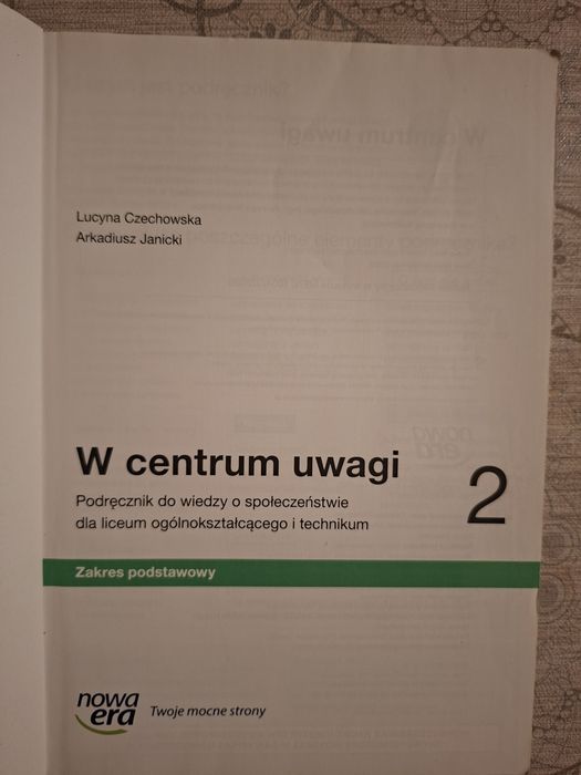 W centrum uwagi 2