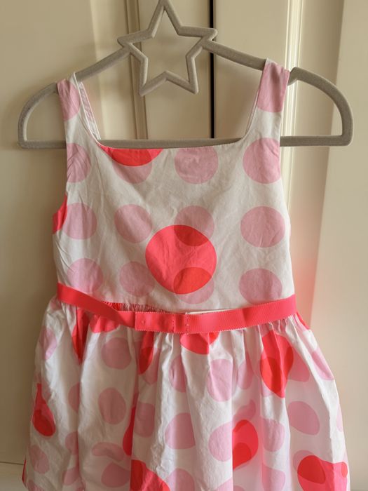 Плаття Jacadi ( оригінал)для дівчинки