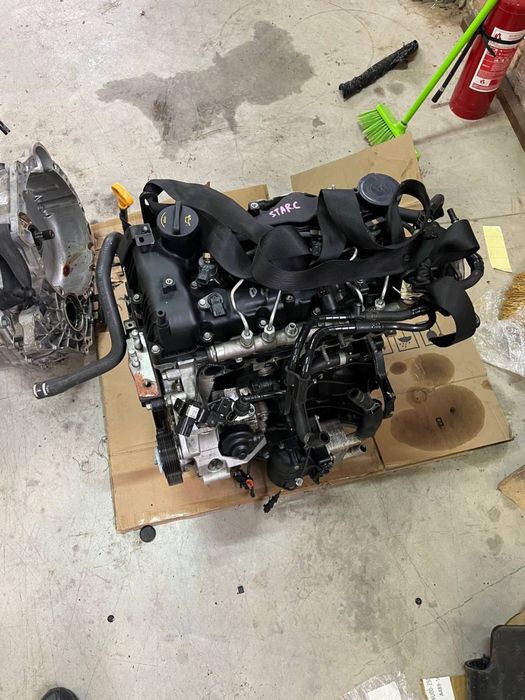 Мотор Hyundai Staria 2.2 CRDI дизель двигун В НАЯВНОСТІ