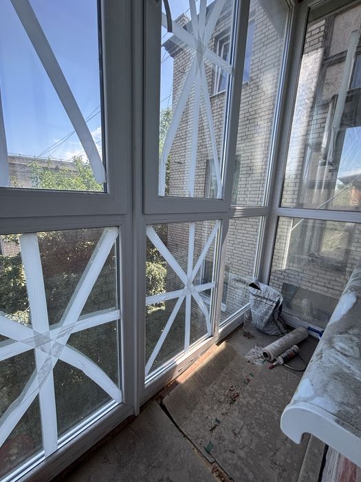 Продается 3 комнатная квартира. Кирпичный дом. Славянск.