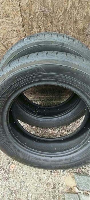 Opony zimowe Nexen 4 szt 225/65R17 grubość bieżnika 4mm