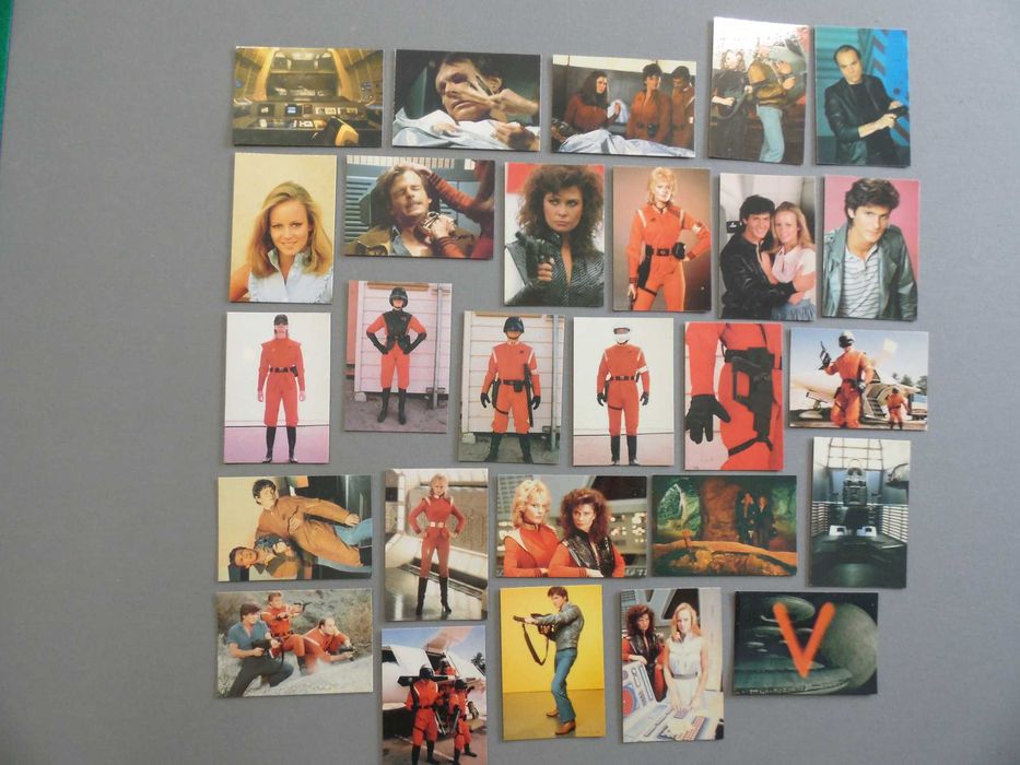 Calendários de Cinema e Televisão