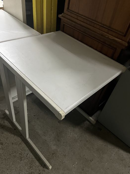 Secretária 65cm x 70cm 2 unidades