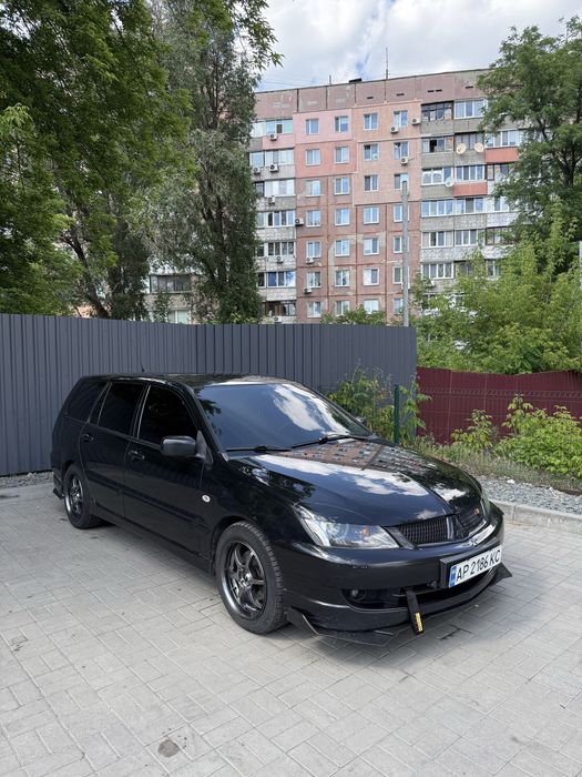 Mitsubishi Lancer 9 2006