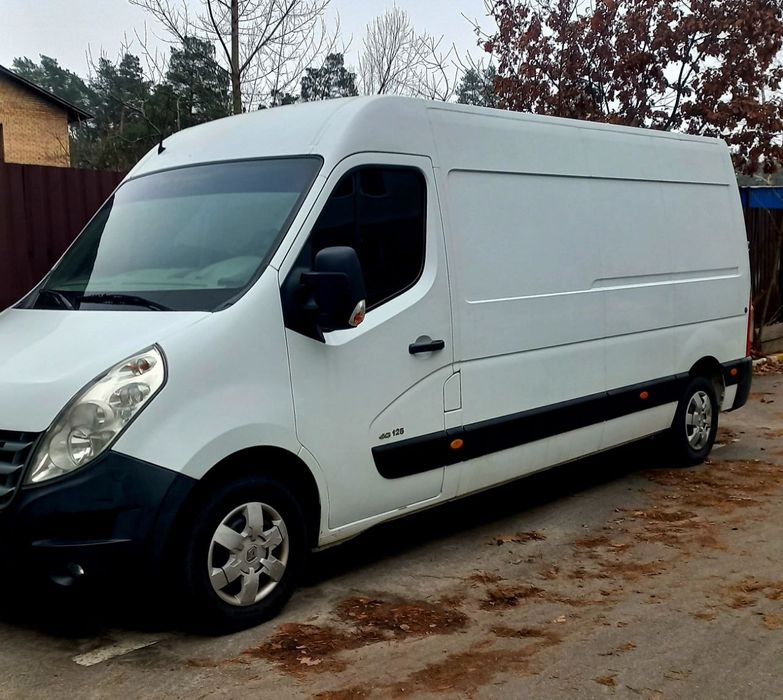 Renault Master3  2.3dci
