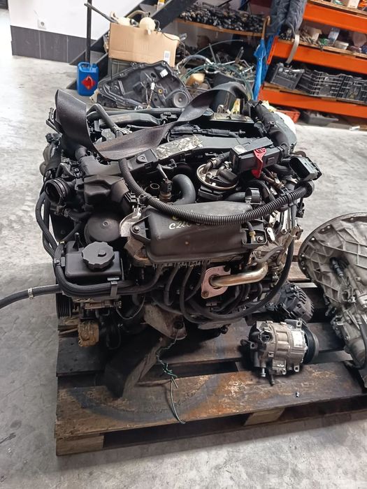 Motor Mercedes C/E 2.1 cdi mercedes Ref:651.900