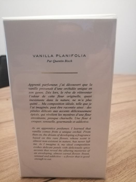 Chloe vanilla planifolia