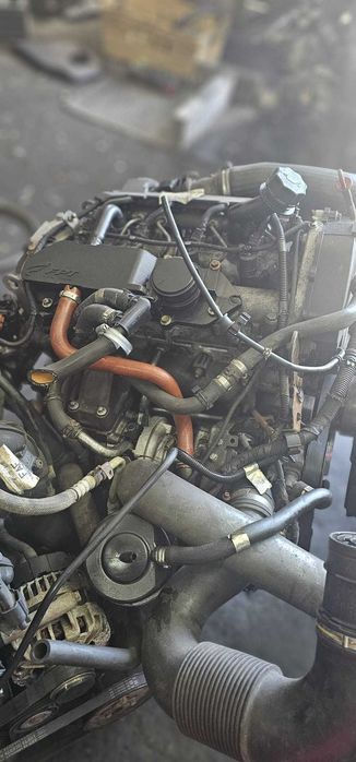 Kompletny silnik Iveco Daily Fiat Ducato 2.3 f1agl411
