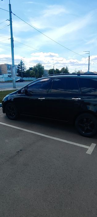Mitsubishi Grandis 2006 VIN JMBLRNA4W6Z002795 фото оголошення 5 з 24