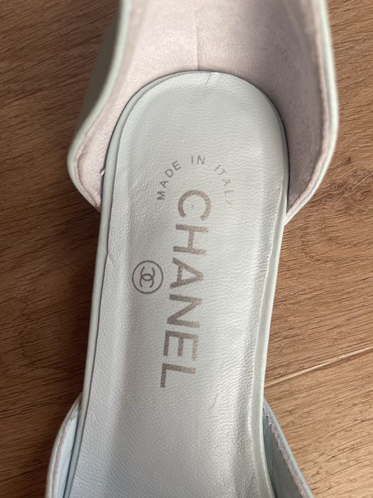 Buty, półbuty CHANEL (zamienie)