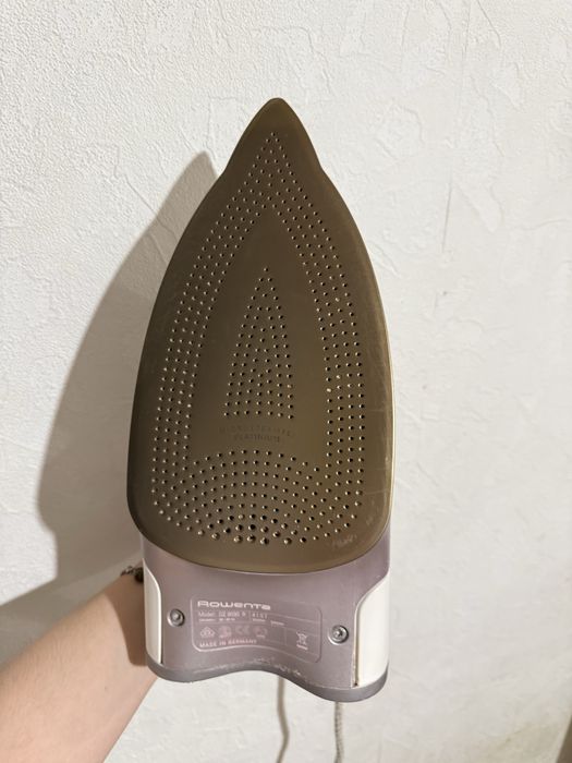 Продам праску Rowenta DZ 9030
