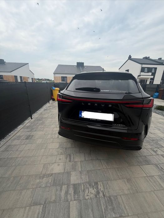 Lexus NX Lexus NX 450h+ Prestige AWD | Cesja leasingu | odstępne 35000 zł