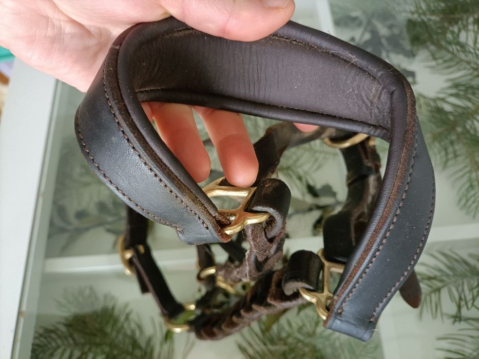 Kantar skórzany Felix buhler nieużywany any