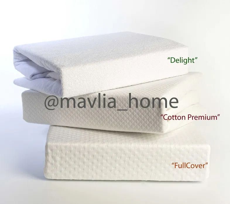 Наматрасник непромокаемый Фабричний Наматрацник Наволочки Супер якість