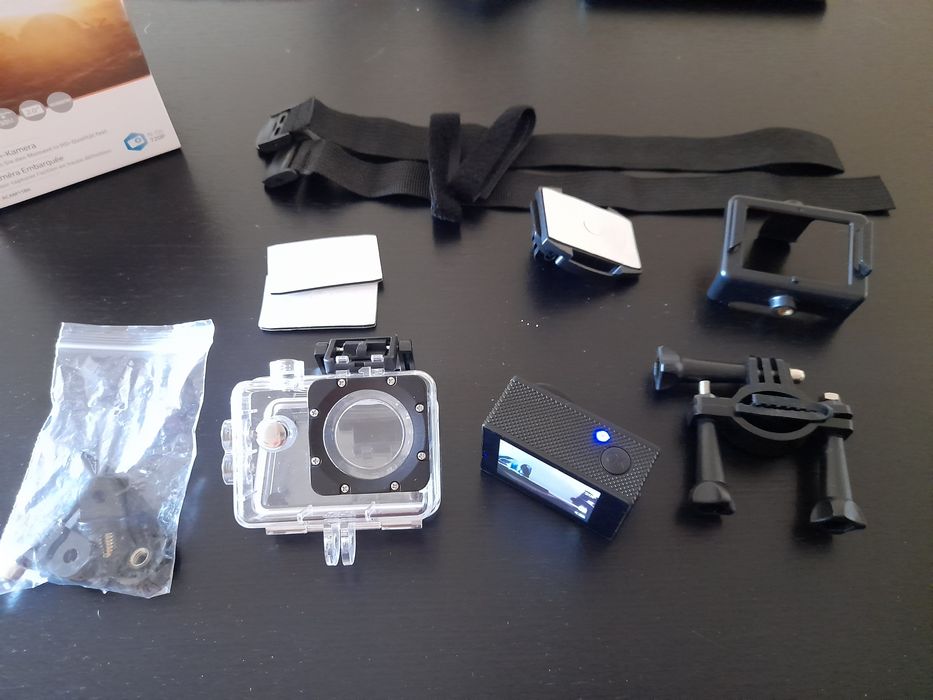 Action Camera - nedis64298043322371121