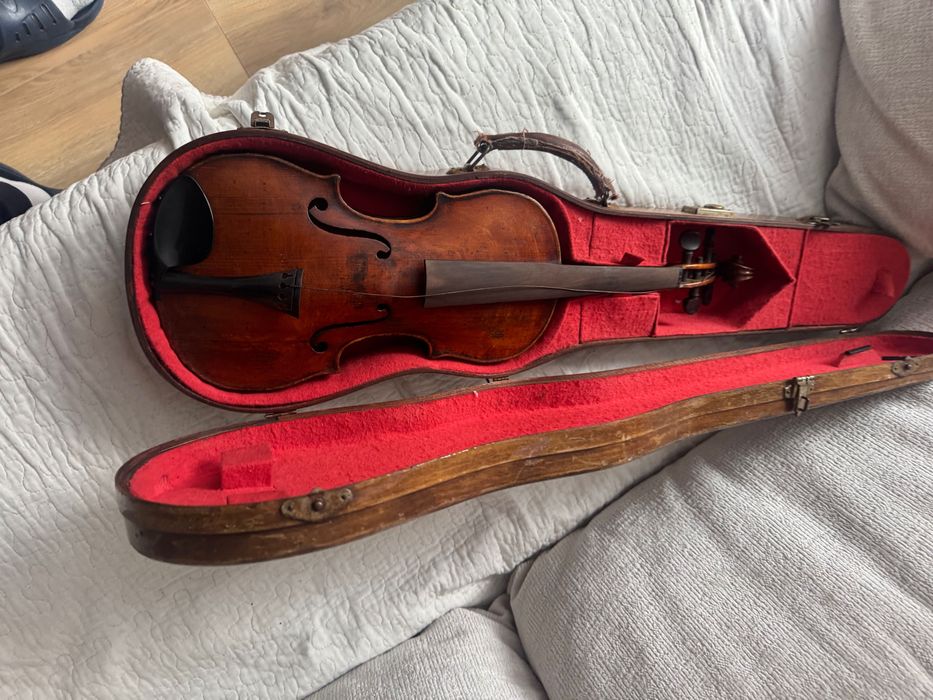 Bardzo stare skrzypce 4/4