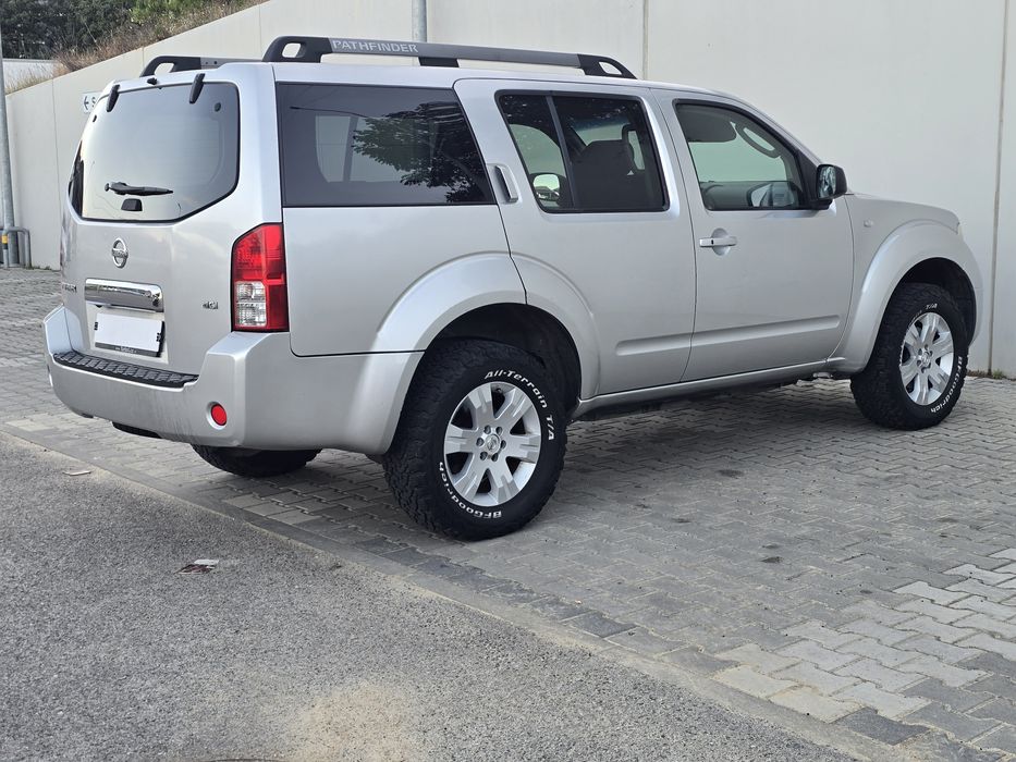 Nissan Pathfinder 2.5 Dci