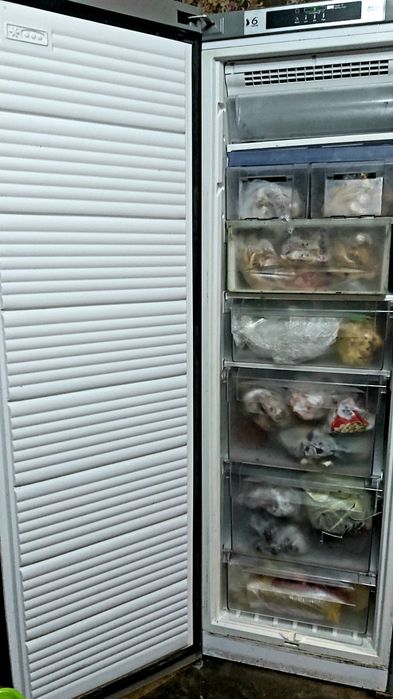 Морозилка Вірпул, No Frost, А++.