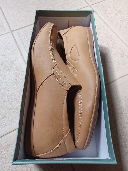 Mocassim Casual Homem 42